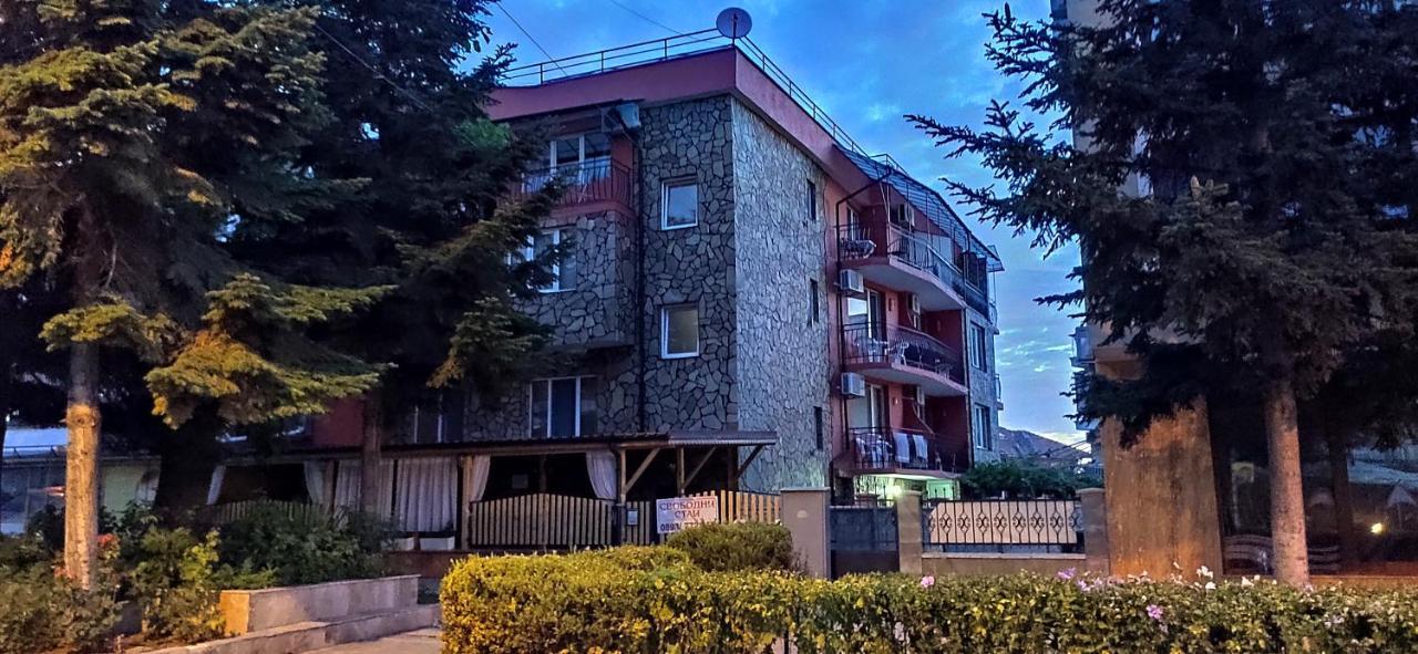 Sineva Guest House Ravda Exterior photo